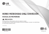 LG MC8088HL El manual del propietario