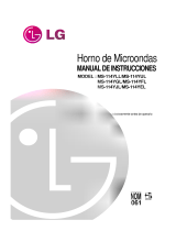 LG MS-114YEL El manual del propietario