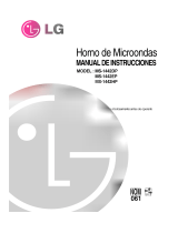LG MS-1442HP El manual del propietario