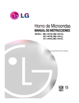 LG MS-144YAL El manual del propietario