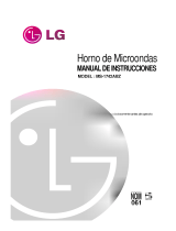 LG MS-1742ABZ El manual del propietario