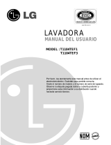 LG T1104TEF1 El manual del propietario