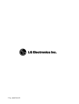 LG WD-12210BD El manual del propietario