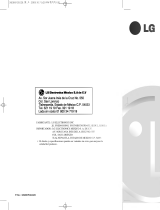 LG WD-1274FHB El manual del propietario