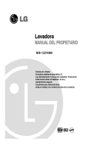 LG WD-13270BD El manual del propietario