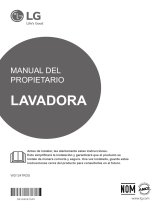 LG WD-14A8RD5 El manual del propietario