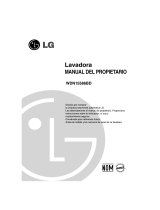 LG WDN15586BD El manual del propietario