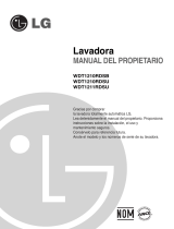 LG WDT1411RDSU El manual del propietario