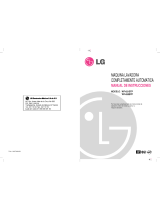 LG WF-831STP El manual del propietario