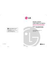 LG WF-621STP El manual del propietario