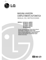 LG WF-S6205PP3 El manual del propietario