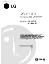 LG WF-S1031TP El manual del propietario