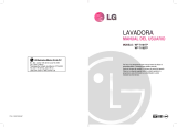 LG WF-T1105TP El manual del propietario