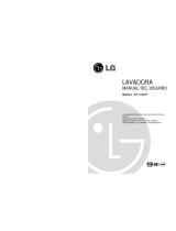 LG WF-T1185TP El manual del propietario