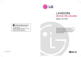 LG WF-T1135TP El manual del propietario