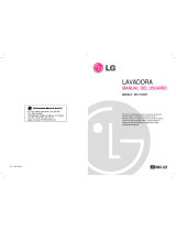 LG WF-T1135TP El manual del propietario