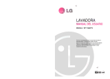 LG WF-T1325TP3 El manual del propietario