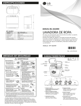 LG WP-1360R El manual del propietario