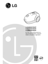 LG V-C3840RT El manual del propietario