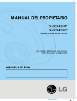 LG V-CC142HTU El manual del propietario