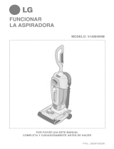 LG V-U8040NB El manual del propietario