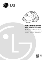 LG V-CP743NB El manual del propietario