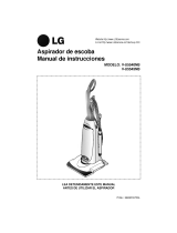 LG V-U5545NB El manual del propietario
