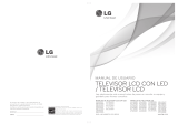 LG 26LD352C Manual de usuario