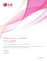 LG 28MT45D-PU El manual del propietario