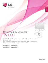 LG 24MN33D-PU El manual del propietario