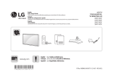 LG 24MT48DF-SU El manual del propietario