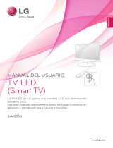 LG 24MS53D-PU Manual de usuario