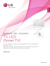 LG 24MS53D Manual de usuario