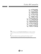 LG L1950S El manual del propietario