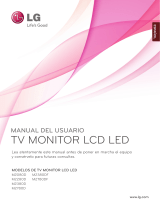 LG M2780D-PU El manual del propietario