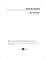 LG M197WA Manual de usuario