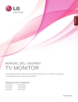 LG M2762D-PM El manual del propietario