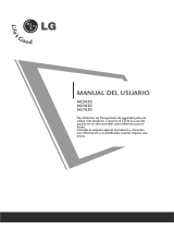 LG M2762D El manual del propietario