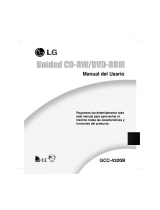 LG GCC-4320B El manual del propietario