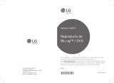 LG BP250 El manual del propietario