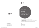 LG BP255 El manual del propietario