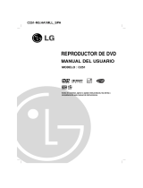 LG C251-NS El manual del propietario