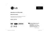LG DP372B El manual del propietario