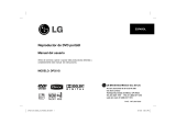 LG DP351G El manual del propietario