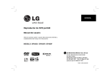 LG DP450R El manual del propietario