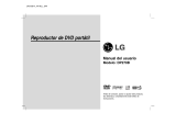 LG DP270B El manual del propietario