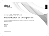 LG DP570D El manual del propietario