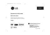 LG DP392G El manual del propietario