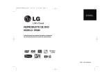 LG DR389 El manual del propietario