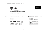 LG DV4M2H El manual del propietario